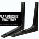 Foliv Floating Shelf Bracket Review