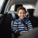 5 Tips to Keep Your Child Safe in a Car