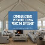 Cathedral Ceilings vs. Vaulted Ceilings: What's the Difference?