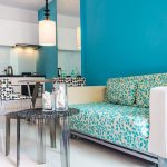 Make Your Home Brighter and Cooler with Groovy Hues
